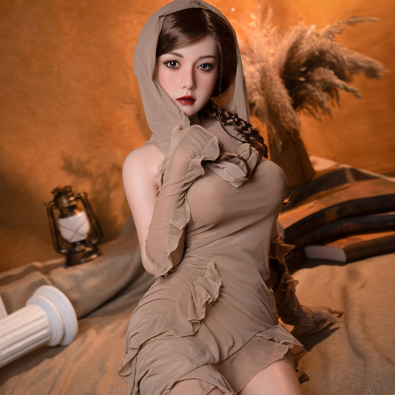 Emma L. Asian Wasteland Series Realistic Silicone Sex Dolls