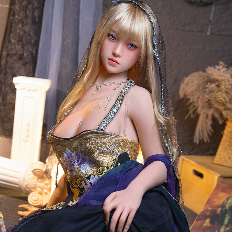 Ruth I. Xinjiang, Asia - Realistic Silicone Bunny Girl Sex Doll Series