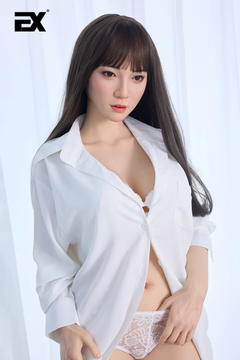 Kana Lady full-body silicone lifelike sex doll