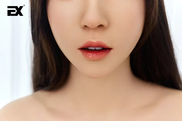 Jie, Brown-haired Bride, Full-body Silicone Sex Doll