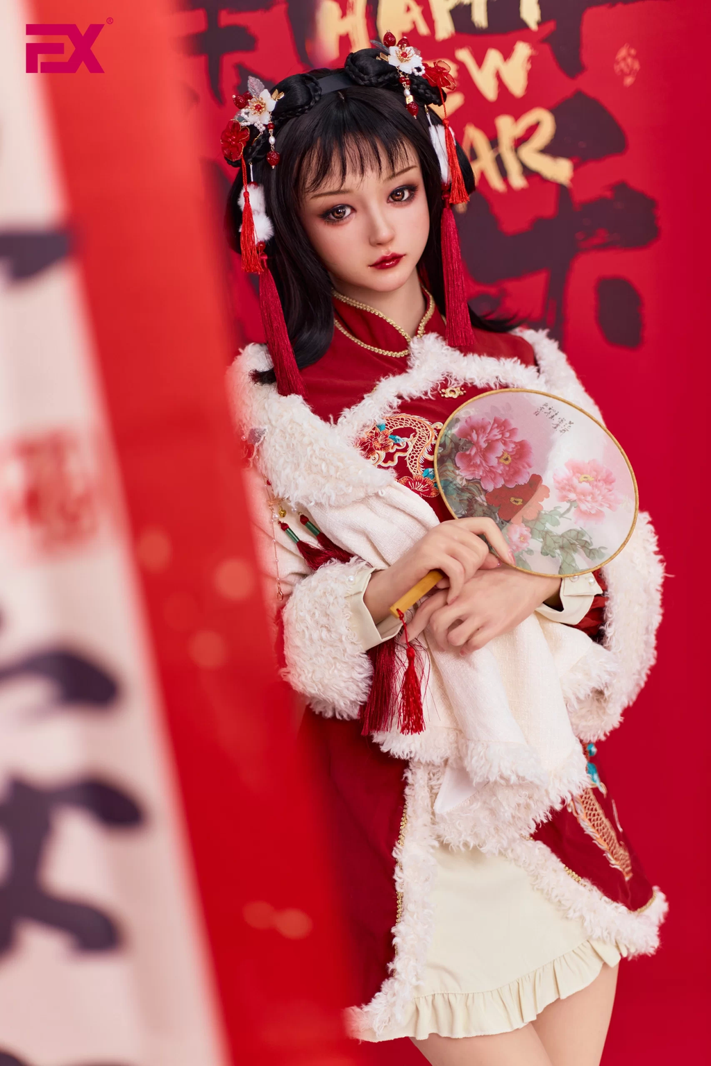 Ruby-New Year VerSex doll