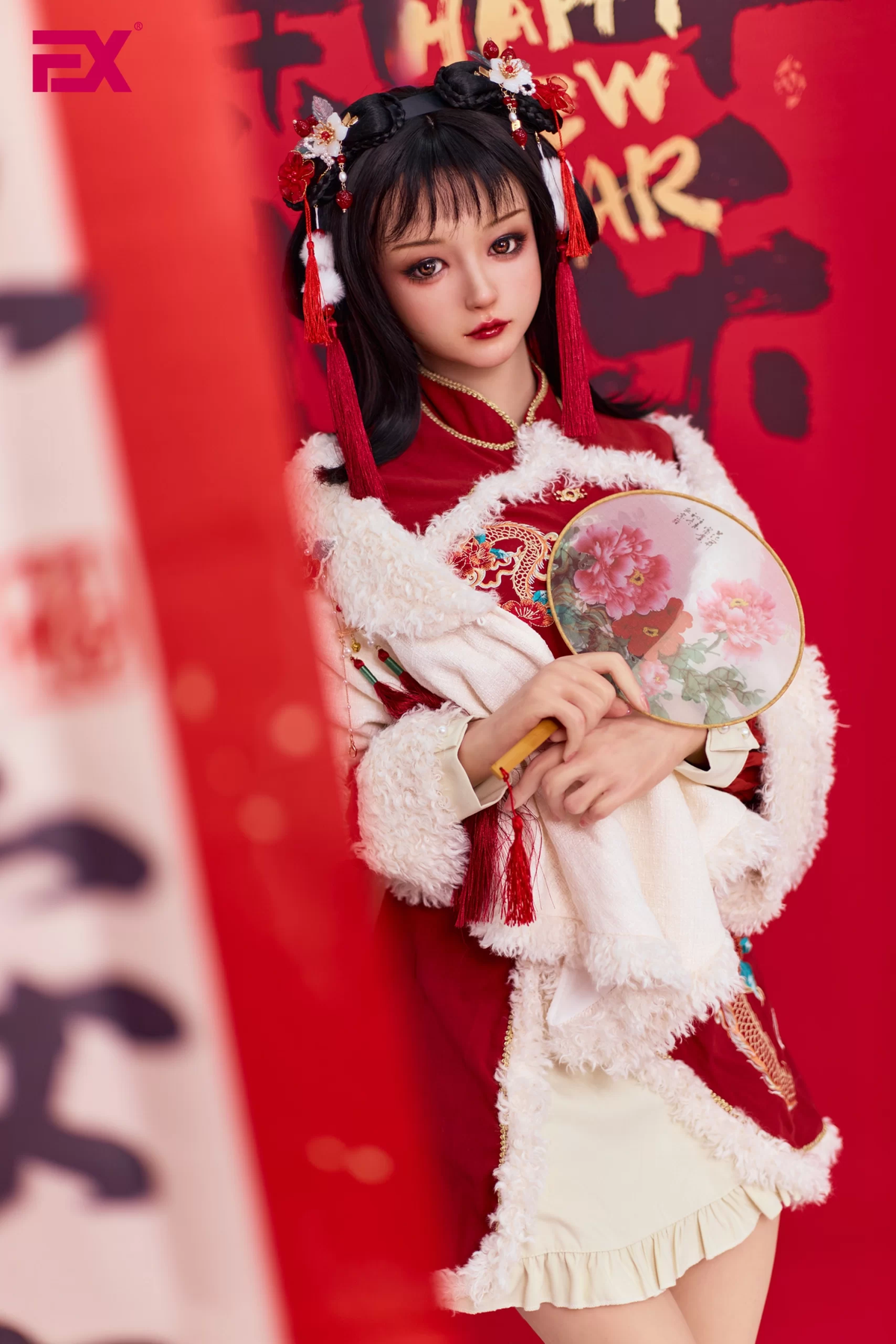 Ruby-New Year VerSex doll
