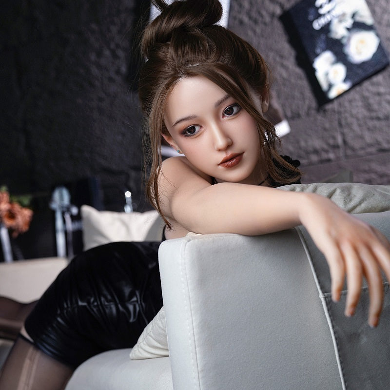 Zoe B Premium Realistic All-Silicone Sex Doll - Asia