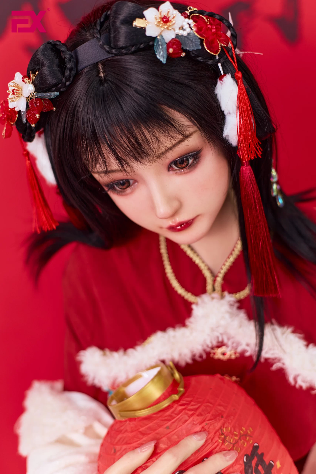Ruby-New Year VerSex doll
