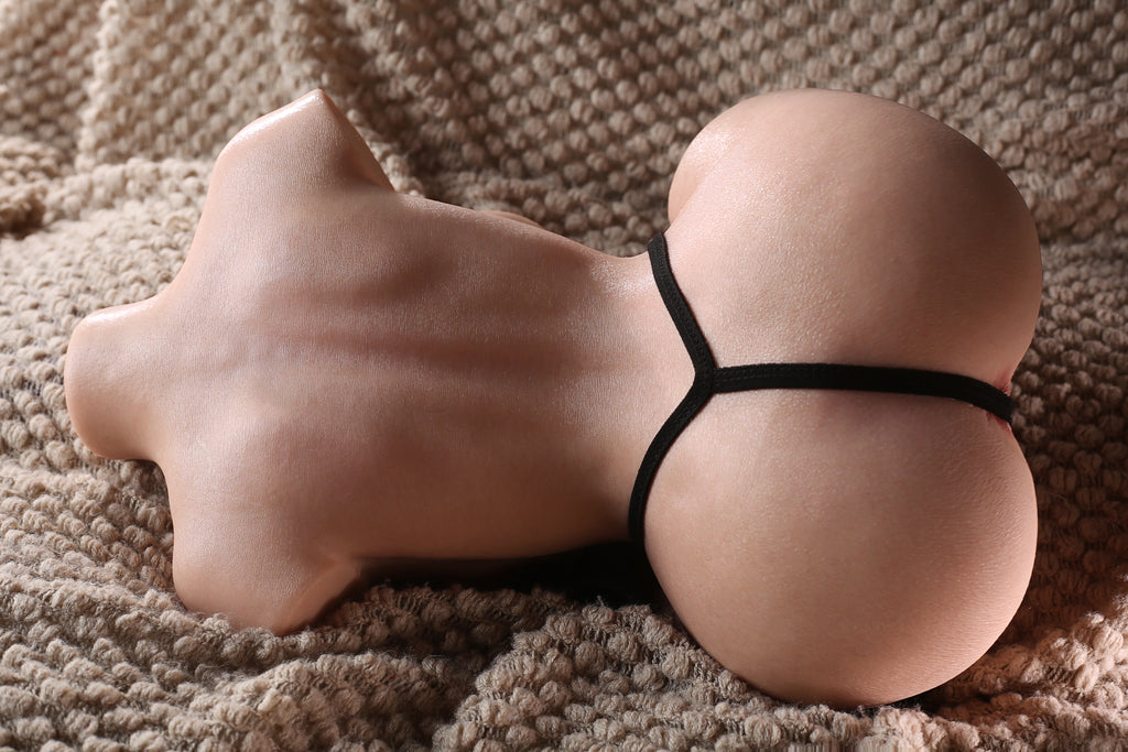 CC-1 Silicone Simulated Torso (In Stock in the USA)