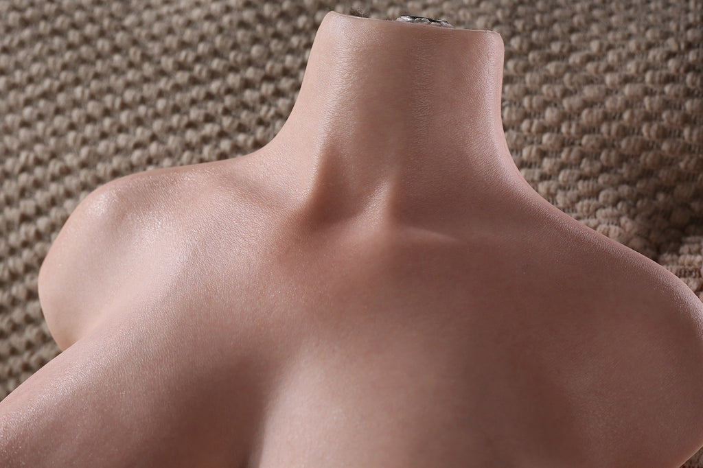 CE-1 Silicone Simulated Torso (In Stock in the USA)