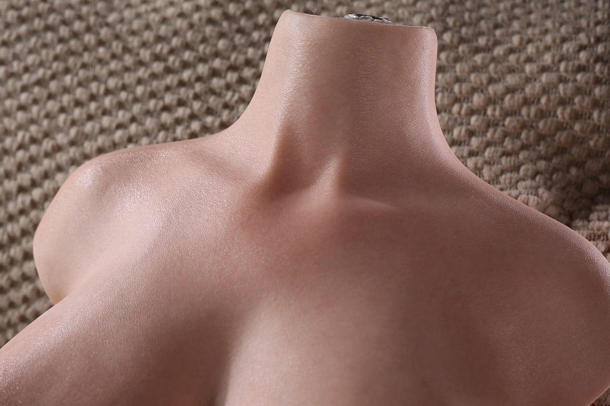 CE-1 Silicone Simulated Torso (In Stock in the USA)