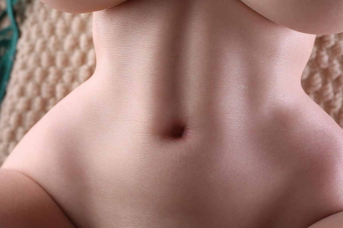 CD-1 Silicone Simulated Torso (In Stock in the USA)