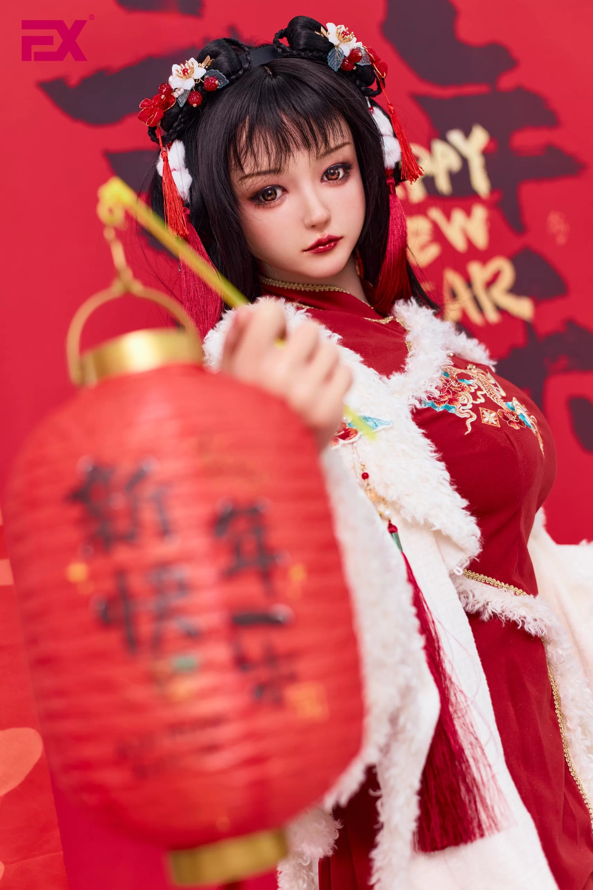 Ruby-New Year VerSex doll