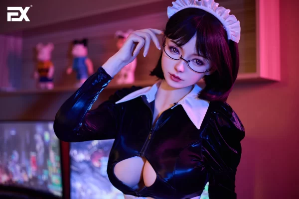 Sophia,Black hair and big breasts New body 166cmsexdol