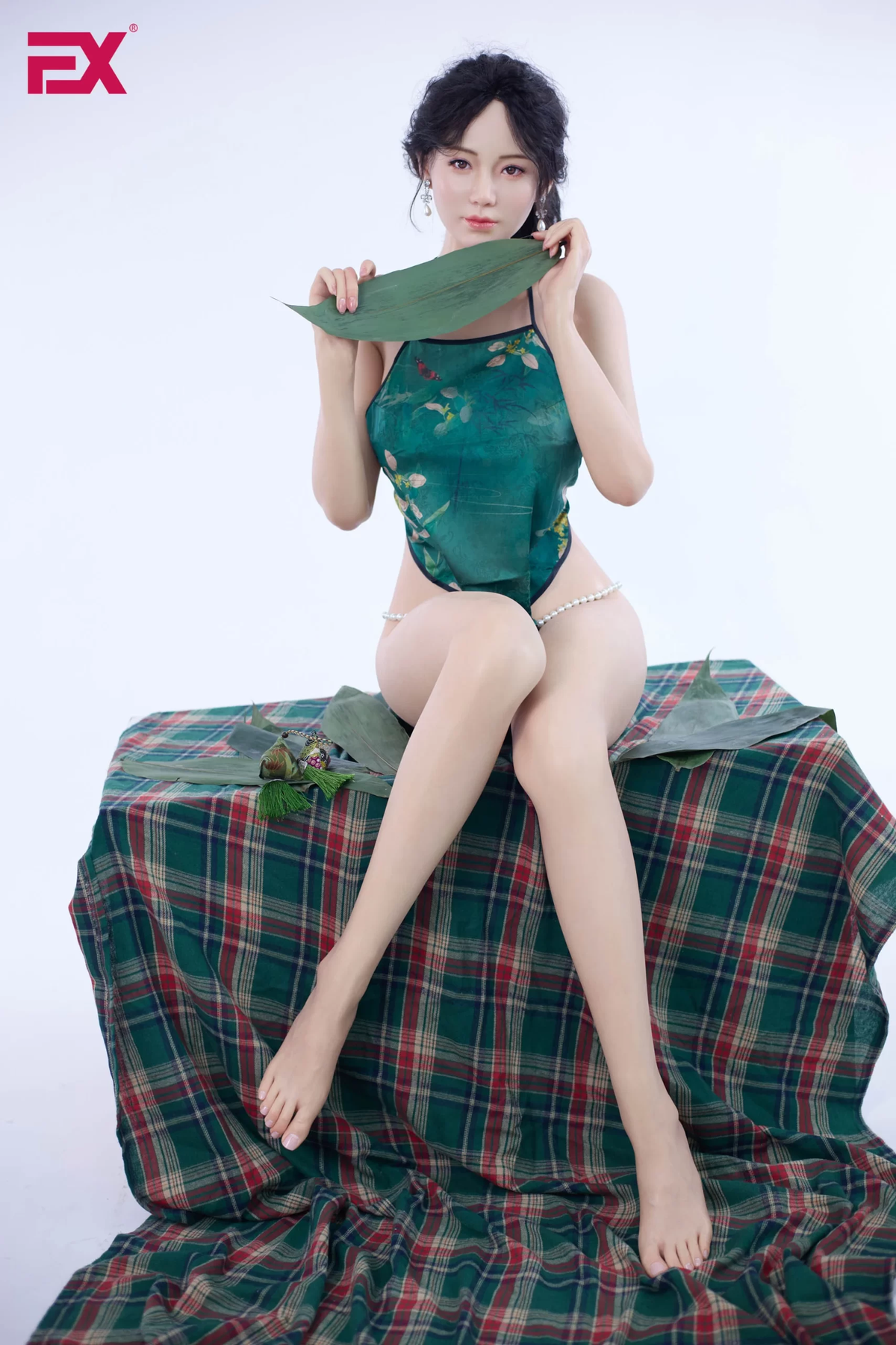 Yukiho Oriental bellyband sex doll