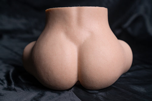AI-1 features realistic vaginas and buttocks.