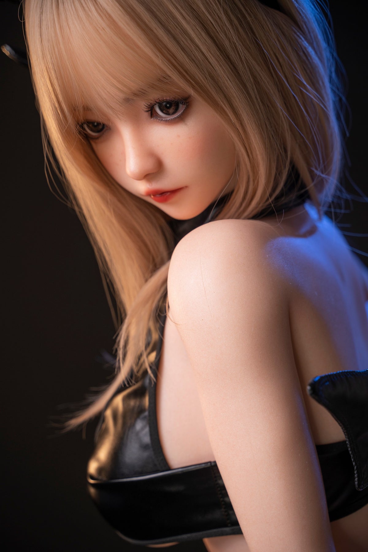CK-1 Silicone Realistic Sex Doll (In Stock in Poland)