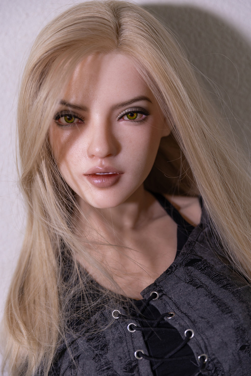 AA-3 Britney 163cm C-Cup Organic Silicone PRO Lifesize Punk Western Style Female Doll