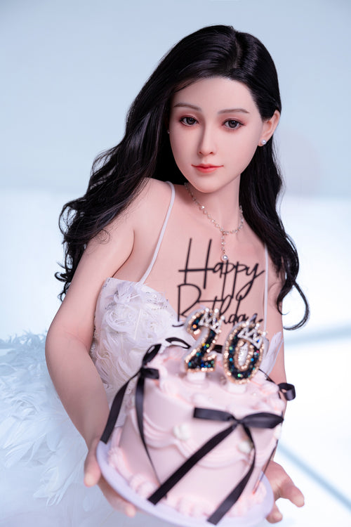 AB-3 Lina  F-Cup Organic Silicone PRO Lifesize Elegant Birthday Style Female Doll