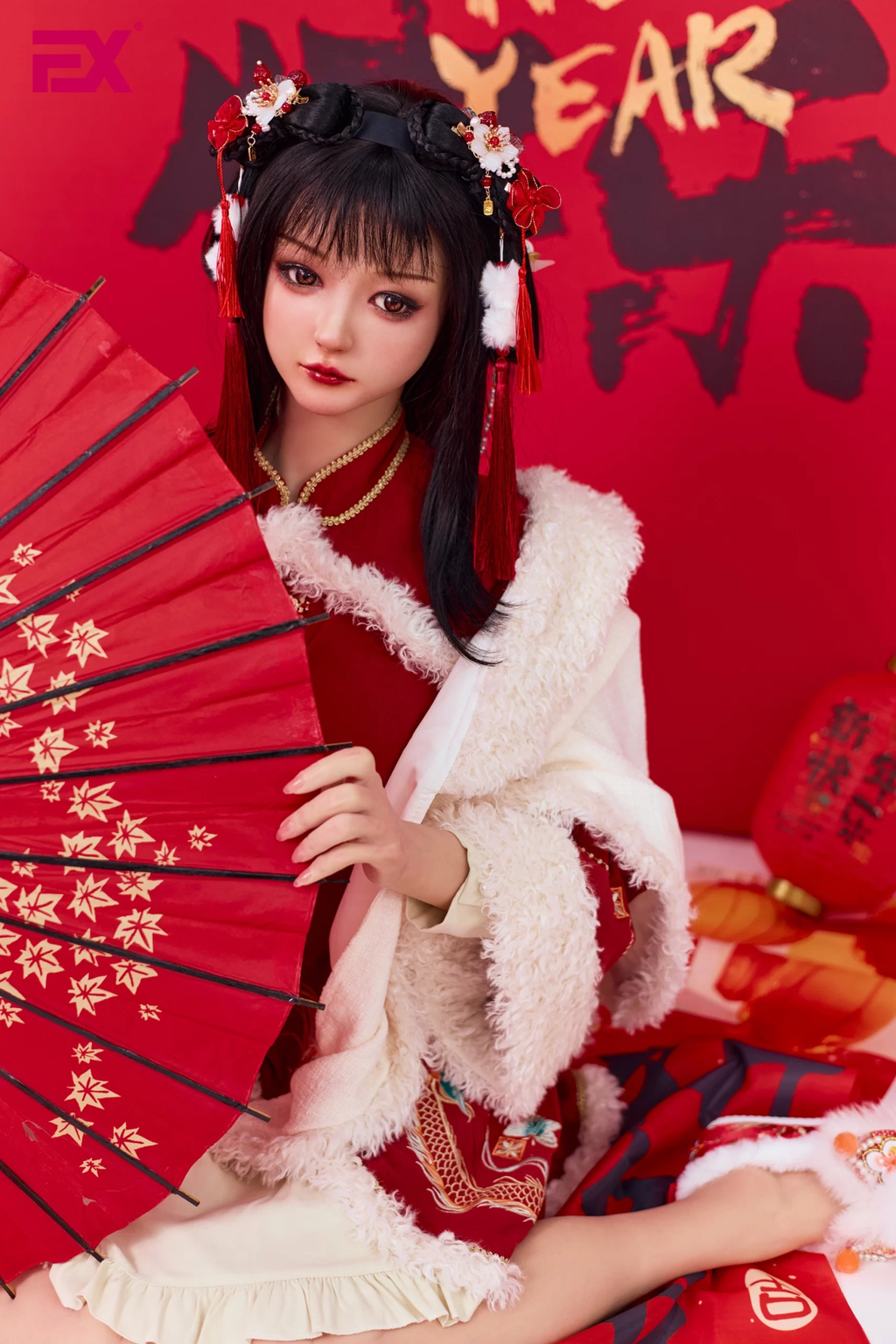 Ruby-New Year VerSex doll