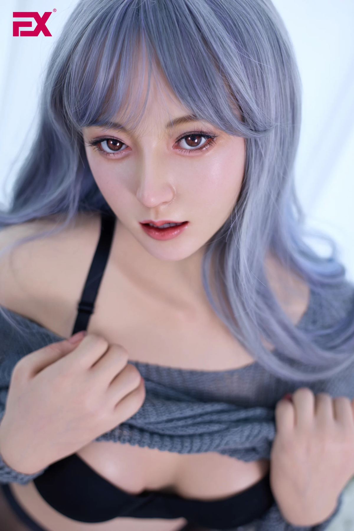 Yara with new body 164 SEVO Asian sex doll
