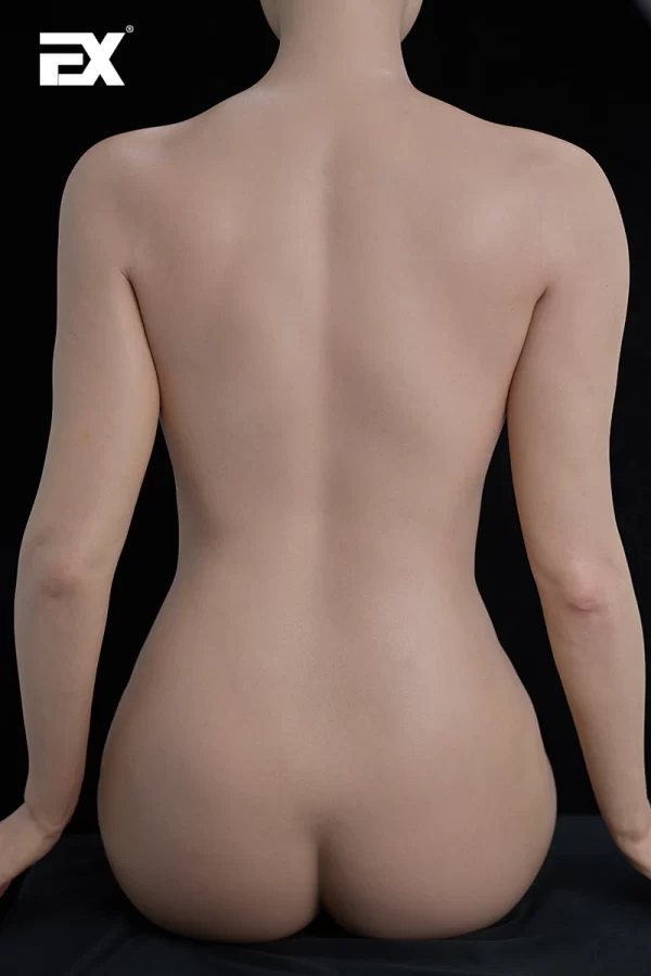 Azhu Mechanical Girl Platinum-Grade Silicone Sex Doll