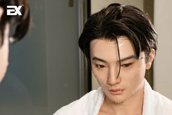 Kevin, an urban boy, with a 12cm penis, is a super-realistic full-body platinum-grade silicone sex doll.