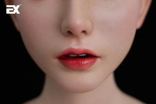 Azhu Mechanical Girl Platinum-Grade Silicone Sex Doll