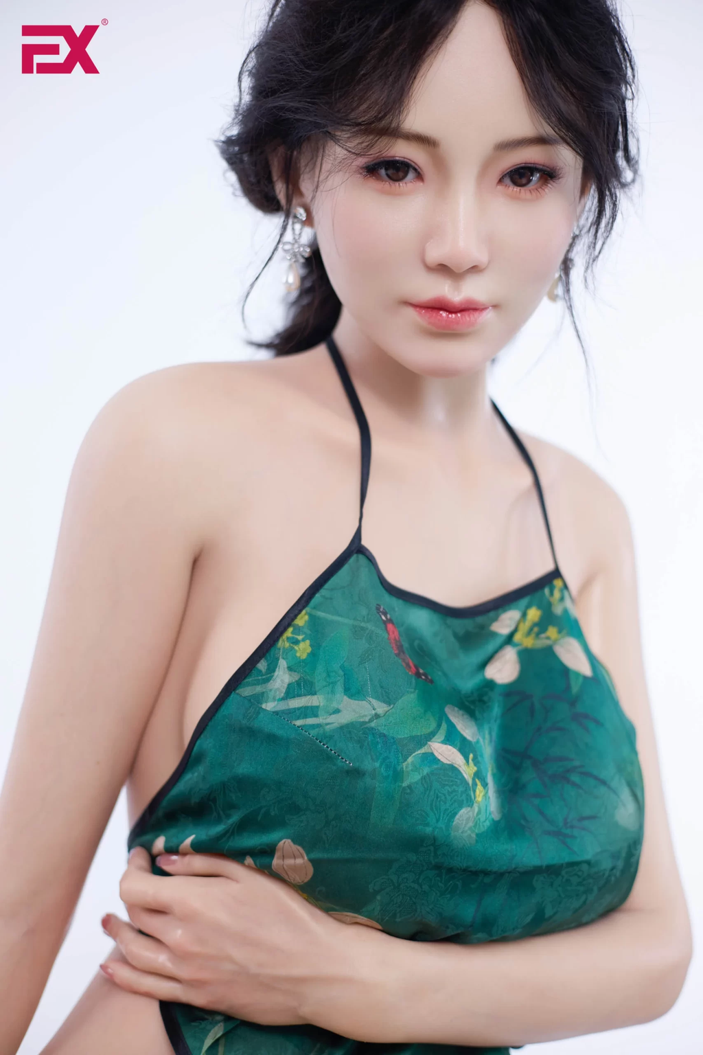 Yukiho Oriental bellyband sex doll