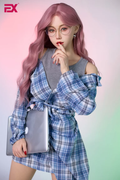 Yuki Pink-haired youthful and beautiful sex doll