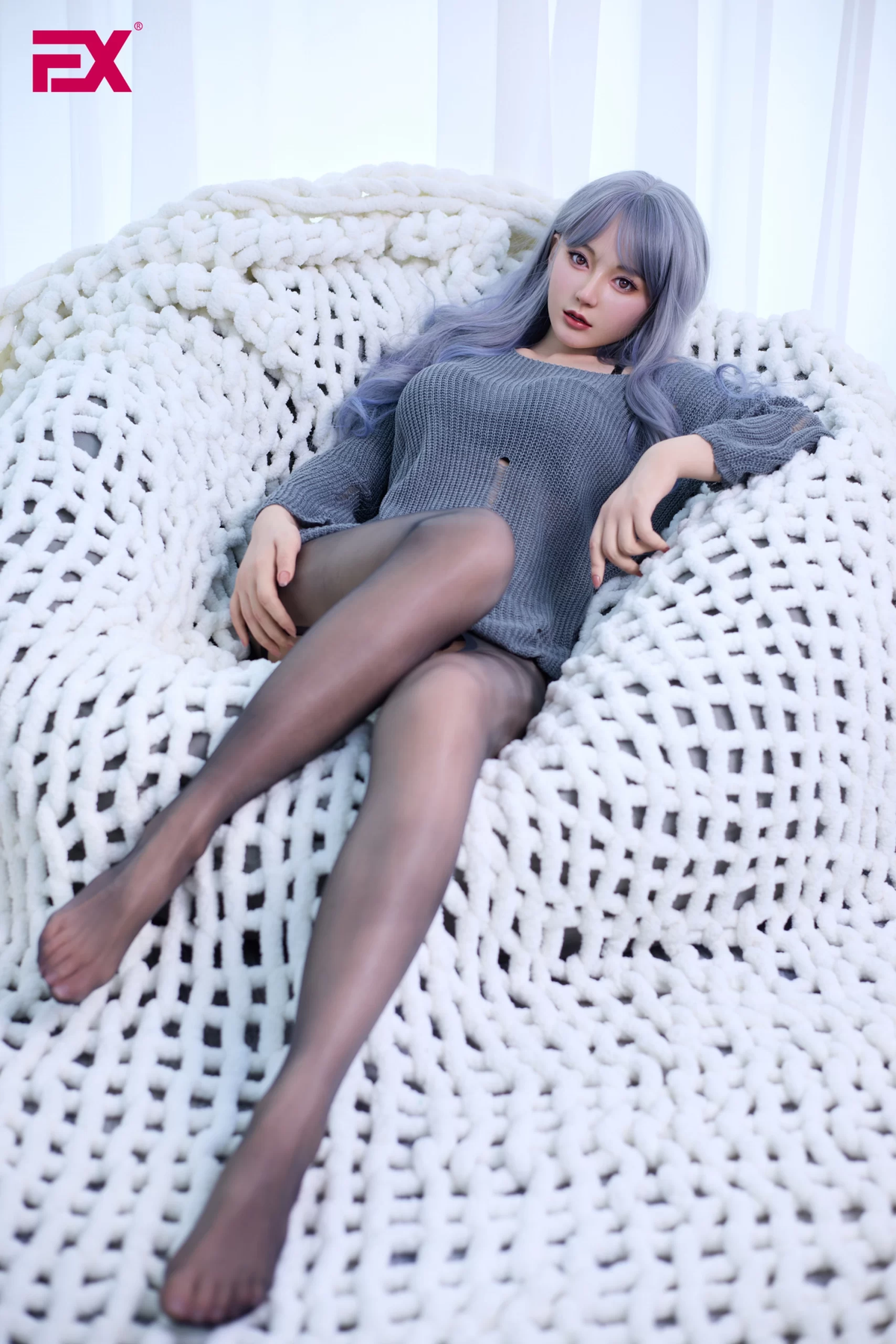 Yara with new body 164 SEVO Asian sex doll
