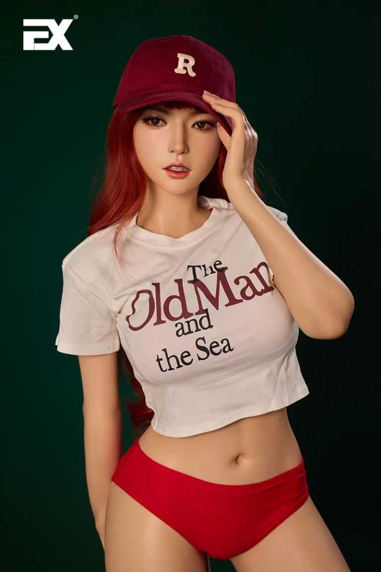 Kara Baseball Babe Full-Body Silicone Realistic Sex Doll