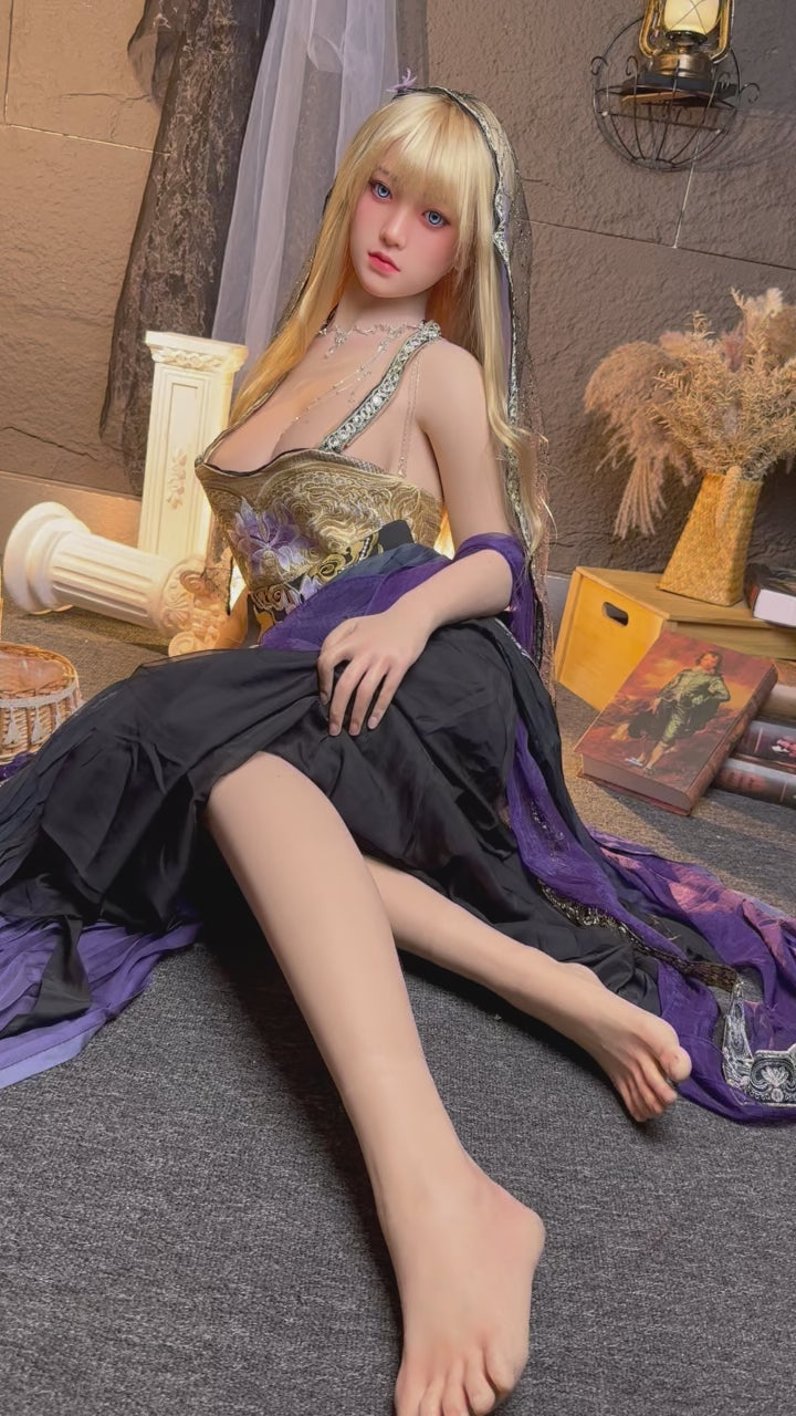 Ruth I. Xinjiang, Asia - Realistic Silicone Bunny Girl Sex Doll Series